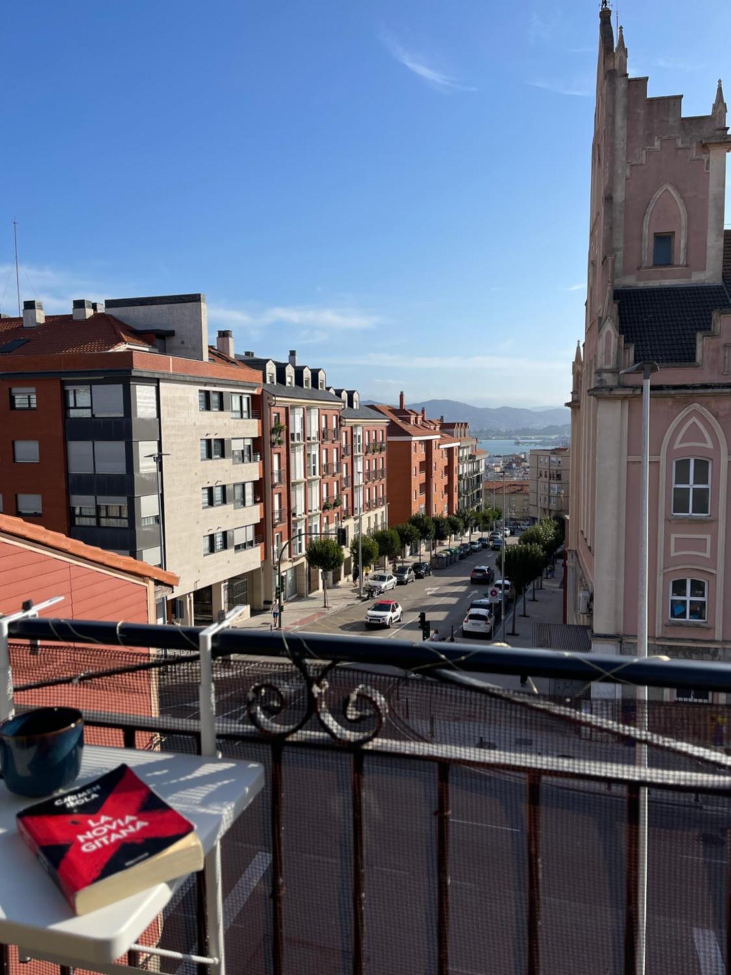 Casuca Los Cencerros Santander Eksteriør bilde